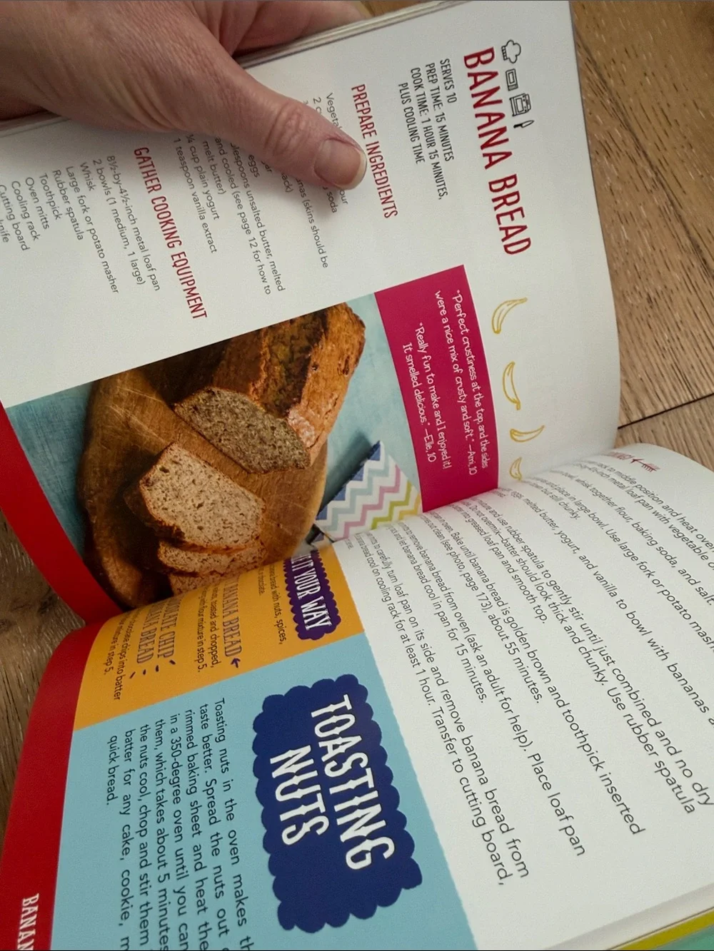 The Complete Cooking Book & Baking Books set for Young Chefs